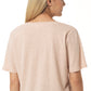 Boxy T-Shirt _ 150054 _ Rose