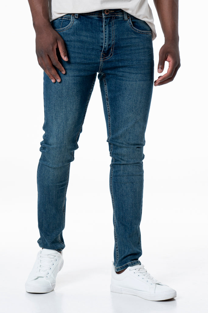 Men's Denim – Refinery