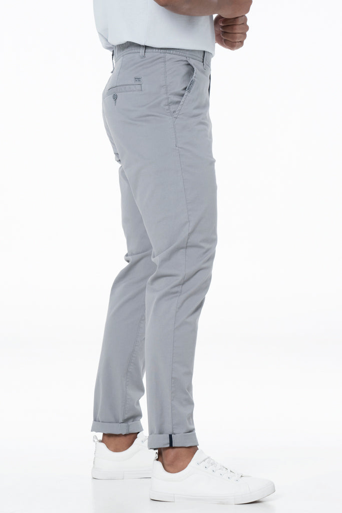 Shop Ascot Grey RelaxedFit Chinos Online  Westside